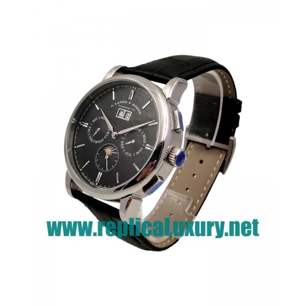 A.Lange & Sohne Replica Saxonia 330.025 - 45 MM